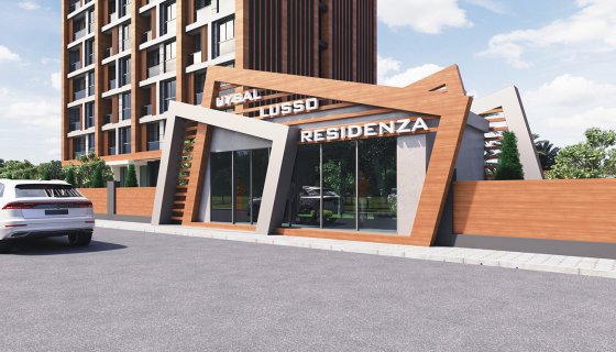 Uysal Lusso Rezidans