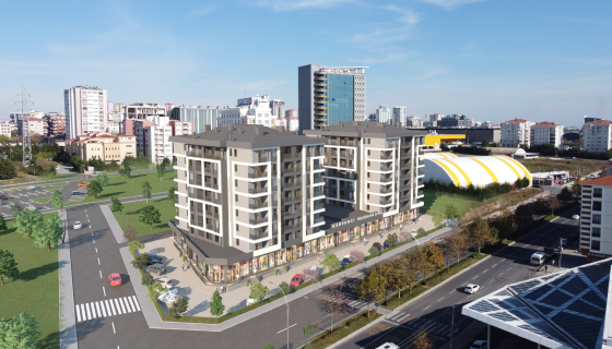 Kervancı Rezidans 2