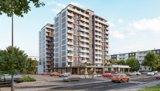 Gümüş İnşaat CENTRO